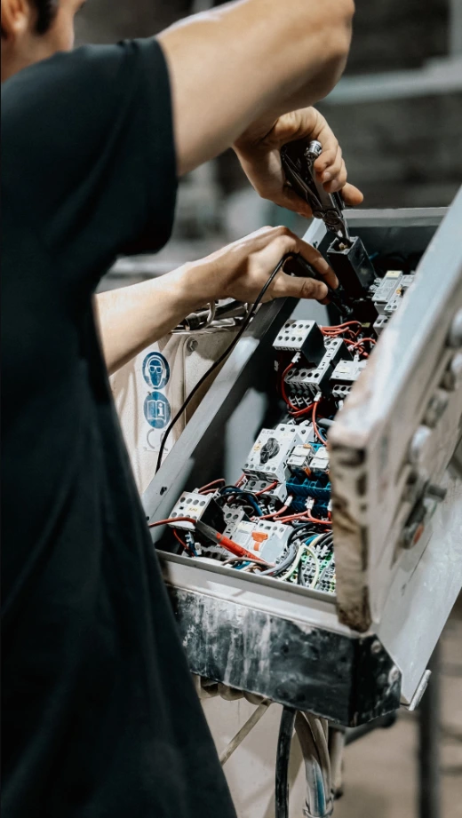 Reparação Eletrónica Industrial captura de ecrã 2026 07 27 092423