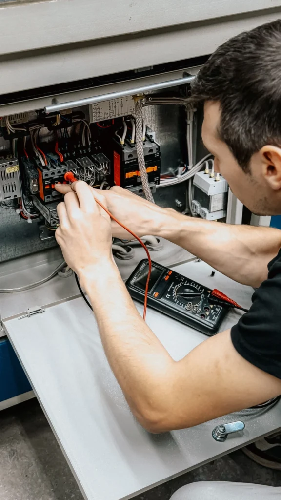 Instalações e Quadros Elétricos pexels bulat843 1243575272 34054464